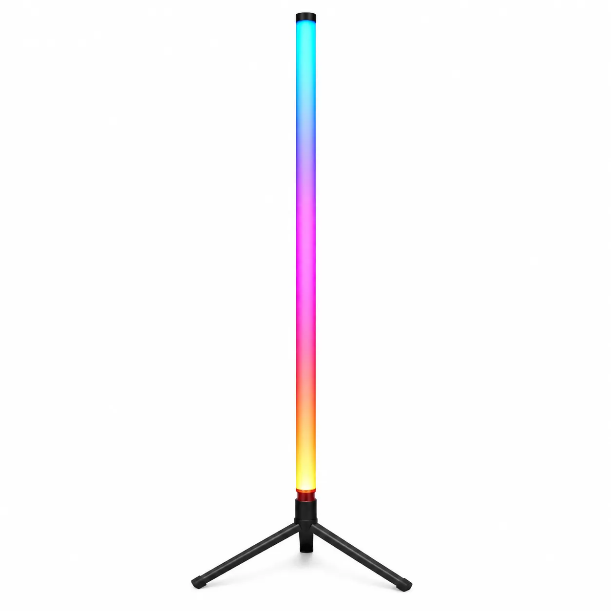 RGB Sound-Reactive Floor Lamp